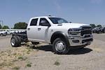 New 2025 Ram 4500 Tradesman Crew Cab 4x4 60 CA Cab Chassis for sale #72428D - photo 8