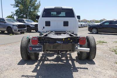 New 2025 Ram 5500 Tradesman Regular Cab 4x4 60 CA Cab Chassis for sale #72430D - photo 2