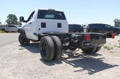 New 2025 Ram 5500 Tradesman Regular Cab 4x4 60 CA Cab Chassis for sale #72430D - photo 2