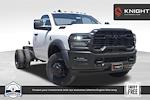 New 2025 Ram 5500 Tradesman Regular Cab 4x4 60 CA Cab Chassis for sale #72430D - photo 1