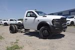New 2025 Ram 5500 Tradesman Regular Cab 4x4 60 CA Cab Chassis for sale #72430D - photo 8