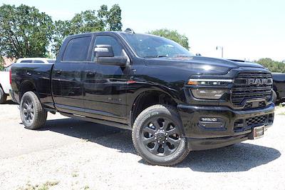 New 2025 Ram 3500 Laramie Crew Cab 4x4 Pickup for sale #72431D - photo 2