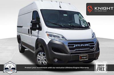 New 2025 Ram ProMaster 2500 High Roof Empty Cargo Van for sale #72433D - photo 1