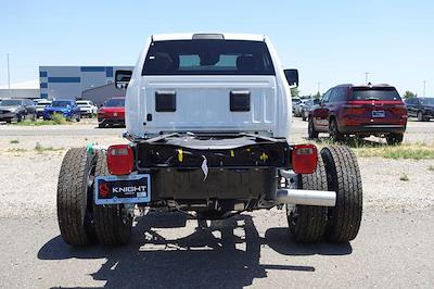 New 2025 Ram 5500 Tradesman Regular Cab 4x4 60 CA Cab Chassis for sale #72434D - photo 2