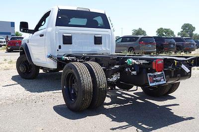 New 2025 Ram 5500 Tradesman Regular Cab 4x4 60 CA Cab Chassis for sale #72434D - photo 2