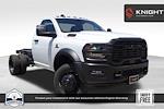 New 2025 Ram 5500 Tradesman Regular Cab 4x4 60 CA Cab Chassis for sale #72434D - photo 1