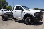 New 2025 Ram 5500 Tradesman Regular Cab 4x4 60 CA Cab Chassis for sale #72434D - photo 4
