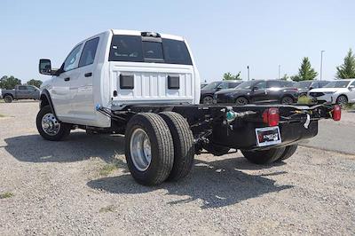 New 2025 Ram 3500 Tradesman Crew Cab 4x4 60 CA Cab Chassis for sale #72440D - photo 2
