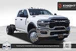 New 2025 Ram 3500 Tradesman Crew Cab 4x4 60 CA Cab Chassis for sale #72440D - photo 1