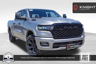 New 2025 Ram 1500 Big Horn Crew Cab 4x4 Pickup for sale #72441D - photo 1