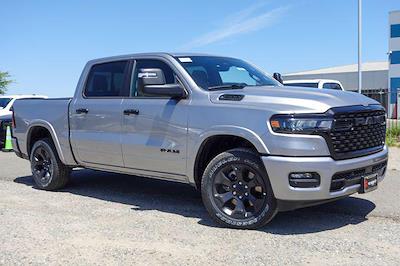 New 2025 Ram 1500 Big Horn Crew Cab 4x4 Pickup for sale #72441D - photo 2