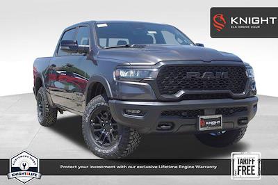New 2025 Ram 1500 Rebel Crew Cab 4x4 Pickup for sale #72444D - photo 1