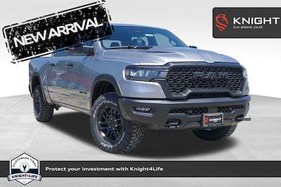 New 2025 Ram 1500 Rebel Crew Cab 4x4 Pickup for sale #72446D - photo 1