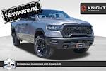 New 2025 Ram 1500 Rebel Crew Cab 4x4 Pickup for sale #72446D - photo 1