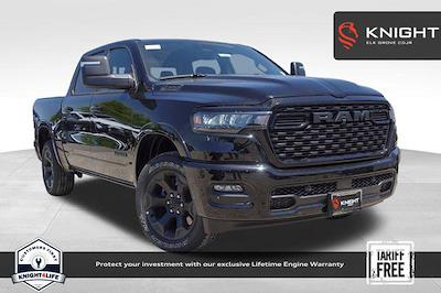 New 2025 Ram 1500 Big Horn Crew Cab 4x4 Pickup for sale #72448D - photo 1