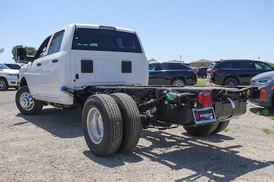 New 2025 Ram 3500 Tradesman Crew Cab 4x4 60 CA Cab Chassis for sale #72449D - photo 2