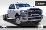 New 2025 Ram 3500 Tradesman Crew Cab 4x4 60 CA Cab Chassis for sale #72449D - photo 1