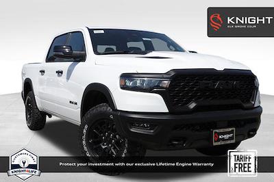 New 2025 Ram 1500 Rebel Crew Cab 4x4 Pickup for sale #72450D - photo 1