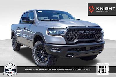 New 2025 Ram 1500 Rebel Crew Cab 4x4 Pickup for sale #72451D - photo 1