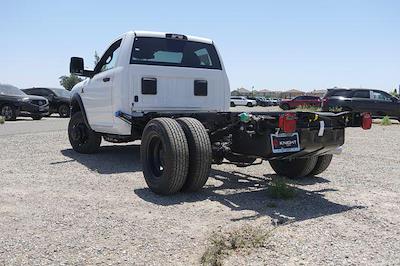 New 2025 Ram 3500 Tradesman Regular Cab 4x4 60 CA Cab Chassis for sale #72456D - photo 2