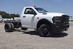 New 2025 Ram 3500 Tradesman Regular Cab 4x4 60 CA Cab Chassis for sale #72456D - photo 8