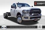 New 2025 Ram 3500 Tradesman Regular Cab 4x4 84 CA Cab Chassis for sale #72462D - photo 1