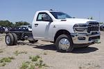 New 2025 Ram 3500 Tradesman Regular Cab 4x4 84 CA Cab Chassis for sale #72462D - photo 6