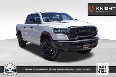 New 2025 Ram 1500 Rebel Crew Cab 4x4 Pickup for sale #72469D - photo 1