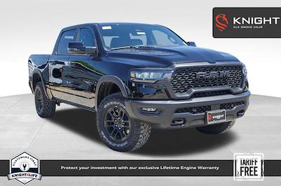 New 2025 Ram 1500 Rebel Crew Cab 4x4 Pickup for sale #72470D - photo 1