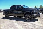 New 2025 Ram 1500 Rebel Crew Cab 4x4 Pickup for sale #72470D - photo 4