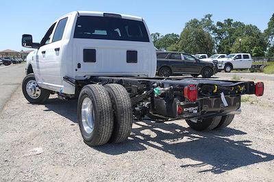 New 2025 Ram 3500 Tradesman Crew Cab 4x4 60 CA Cab Chassis for sale #72471D - photo 2
