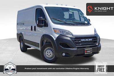 New 2025 Ram ProMaster 1500 Standard Roof Empty Cargo Van for sale #72472D - photo 1