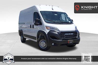 New 2025 Ram ProMaster 2500 High Roof Empty Cargo Van for sale #72473D - photo 1