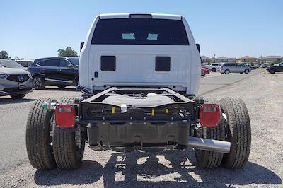 New 2025 Ram 3500 Tradesman Crew Cab 4x4 60 CA Cab Chassis for sale #72475D - photo 2