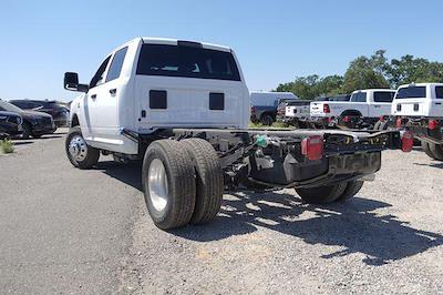 New 2025 Ram 3500 Tradesman Crew Cab 4x4 60 CA Cab Chassis for sale #72475D - photo 2