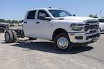 New 2025 Ram 3500 Tradesman Crew Cab 4x4 60 CA Cab Chassis for sale #72475D - photo 8
