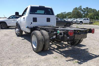 New 2025 Ram 4500 Tradesman Regular Cab 4x4 60 CA Cab Chassis for sale #72478D - photo 2