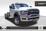 New 2025 Ram 4500 Tradesman Regular Cab 4x4 60 CA Cab Chassis for sale #72478D - photo 1