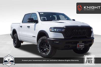 New 2025 Ram 1500 Rebel Crew Cab 4x4 Pickup for sale #72483D - photo 1