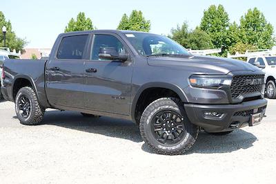 New 2025 Ram 1500 Rebel Crew Cab 4x4 Pickup for sale #72484D - photo 2