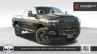 New 2025 Ram 3500 Laramie Crew Cab 4x4 Pickup for sale #72487D - photo 1
