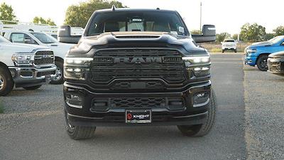 New 2025 Ram 3500 Laramie Crew Cab 4x4 Pickup for sale #72487D - photo 2