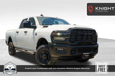 New 2025 Ram 2500 Tradesman Crew Cab 4x4 Pickup for sale #72491D - photo 1