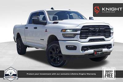 New 2025 Ram 2500 Big Horn Crew Cab 4x4 Pickup for sale #72492D - photo 1