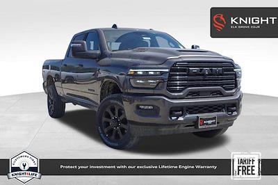 New 2025 Ram 3500 Laramie Crew Cab 4x4 Pickup for sale #72498D - photo 1