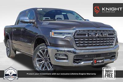 New 2025 Ram 1500 Longhorn Crew Cab 4x4 Pickup for sale #72510D - photo 1