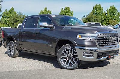 New 2025 Ram 1500 Longhorn Crew Cab 4x4 Pickup for sale #72510D - photo 2