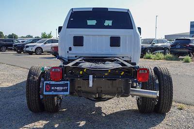 New 2025 Ram 5500 Tradesman Crew Cab 4x4 60 CA Cab Chassis for sale #72516D - photo 2