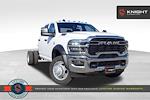 New 2025 Ram 5500 Tradesman Crew Cab 4x4 60 CA Cab Chassis for sale #72516D - photo 1