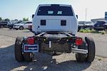 New 2025 Ram 5500 Tradesman Crew Cab 4x4 60 CA Cab Chassis for sale #72516D - photo 2
